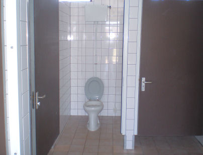 Schone toiletten
